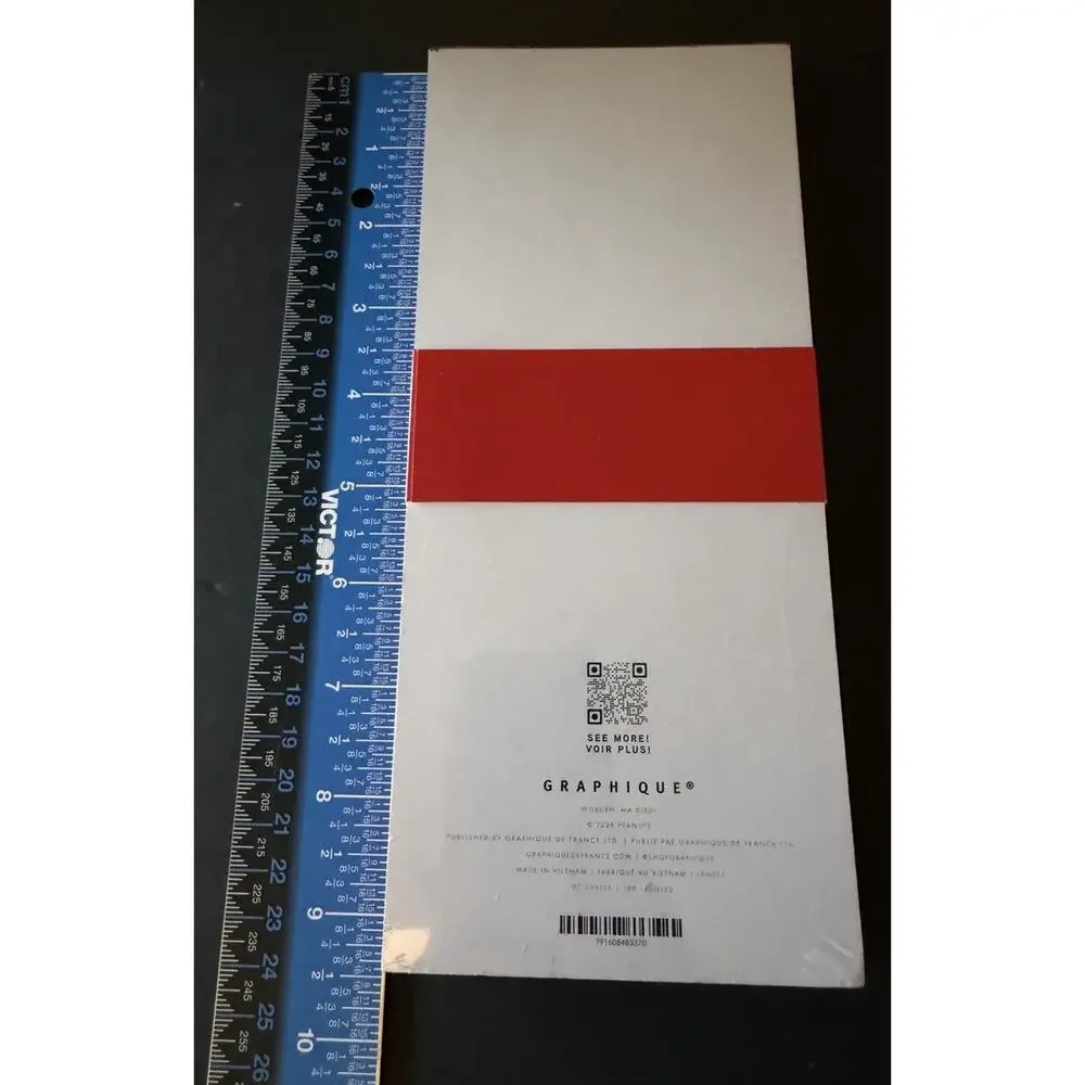 Graphique Snoopy & Woodstock Lined Note Pad 4x9in-100 Sheets~NEW! Fast Shipping!